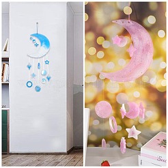 Силиконовые Молды для звонков ветра&nbsp;DIY-I044-25