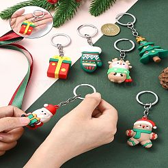 Пвх пластиковый брелок&nbsp;KEYC-YW00088-01