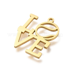 Подвески из нержавеющей стали 304&nbsp;STAS-S144-13