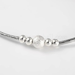 Латунные браслеты AJEW-AN00137