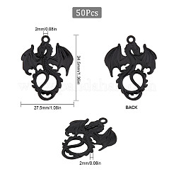 Подвески из сплава FIND-SC0003-48