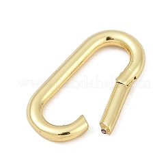 Латунные пружинные кольца KK-S527-01G-B