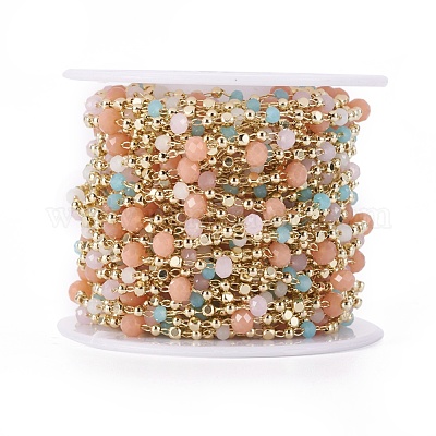 Ручной цепи стекло бисером CHC-K007-G03-G-1