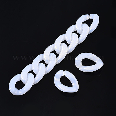 Окрашен акриловые соединительные кольца MACR-S280-06A-06-1