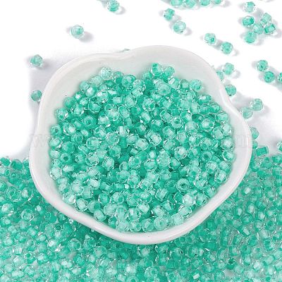 Бисер из стекла  SEED-A032-05M-1