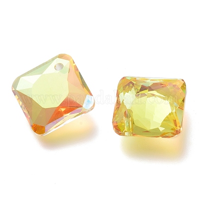 Стеклянные стразы подвески RGLA-A024-I02-001SU-1