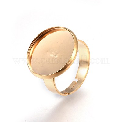 Регулируемые кольца для пальцев из нержавеющей стали 201 X-STAS-G187-01G-16mm-1