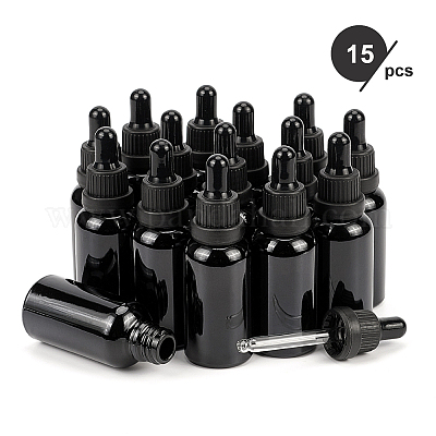 Набор бутылочек-капельниц своими руками DIY-BC0003-13B-1