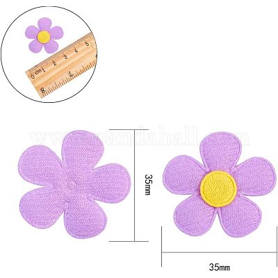 Тканые аксессуары для одежды&nbsp;DIY-NB0002-64-1