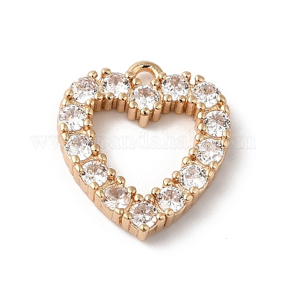 Латунь подвески&nbsp;KK-C062-089G-1