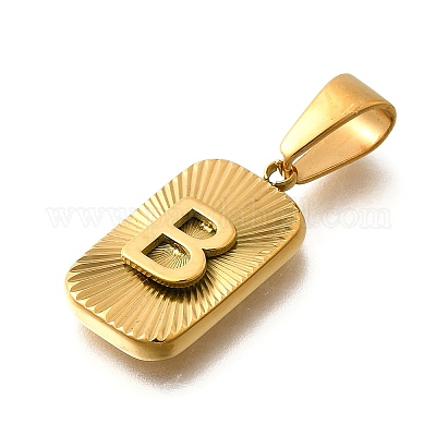 Подвески из нержавеющей стали 304 STAS-S161-01B-G-1