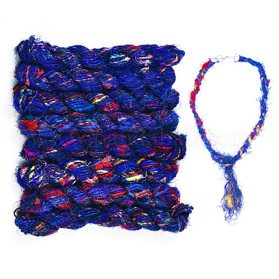 Чистый шелковый шнур OCOR-TAC0028-10A-1