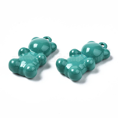 Окрашенного распылением медные подвески KK-Q252-002B-1