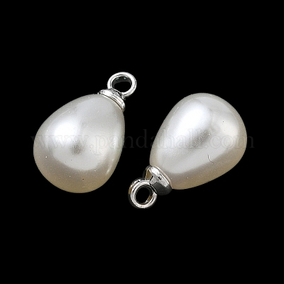 Подвески из АБС-пластика с жемчугом FIND-Z105-03C-02P-1