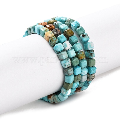 Природные Говлит бисер нитей G-G001-A03-06-1