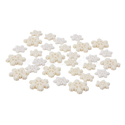 Непрозрачные кабошоны из смолы CRES-CJ0001-01-1