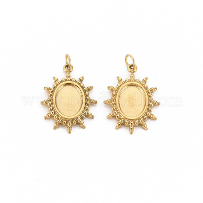 Ионное покрытие (ip) эмалированные подвески из нержавеющей стали 304 STAS-N097-187LG-1