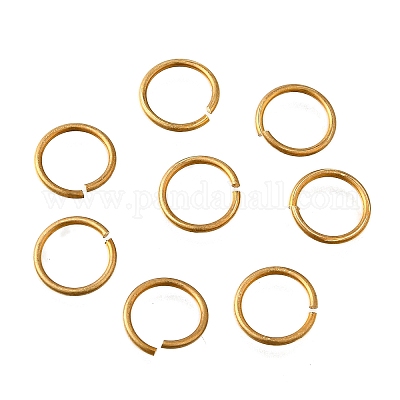 Латунные кольца прыжок открыт KK-XCP0001-99C-1