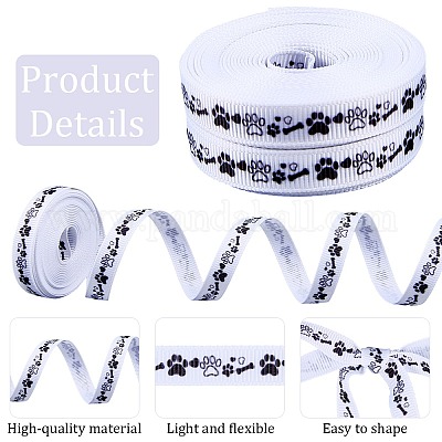 Полиэфирная лента&nbsp;OCOR-WH20061-003-1