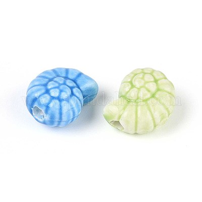 Ручной фарфоровые керамические шарики PORC-T133-25M-1