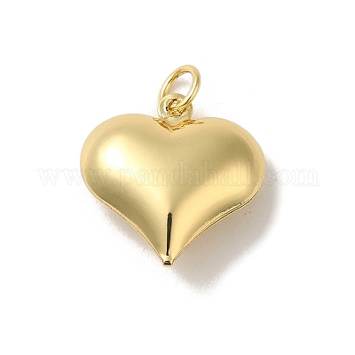 Стойки обшивки латунь кулон KK-S366-13G-02-1