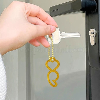 Силиконовые Молды для кулонов PW-WG1E6E4-01-1