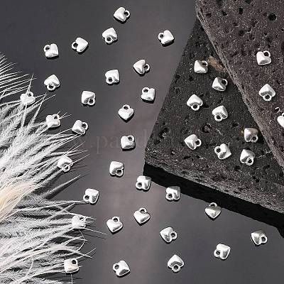 Сердце подвески тибетский стиль X-TIBEP-LFH260Y-S-FF-1