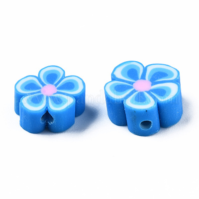 Бусины из полимерной глины  X1-CLAY-S096-006C-1