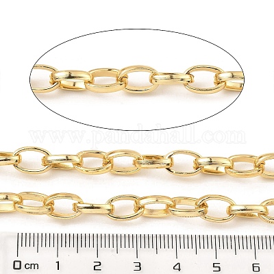 Оксидированные алюминиевые кабельные цепи CHA-D001-08G-1