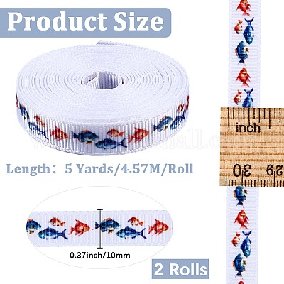 Полиэфирная лента&nbsp;OCOR-WH20061-010-1