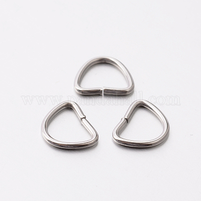 Треугольные кольца из нержавеющей стали 304 STAS-E075-09-1