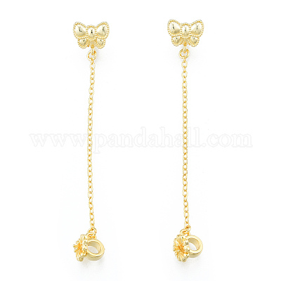 Латунные бусины KK-N259-62-1