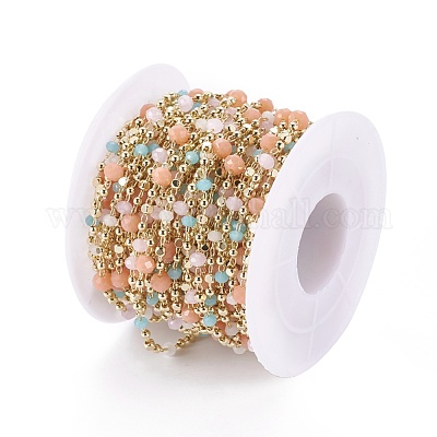 Ручной цепи стекло бисером CHC-K007-G03-G-1