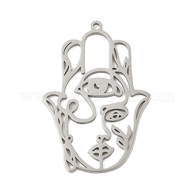 Подвески из нержавеющей стали 304 STAS-G355-01P-1