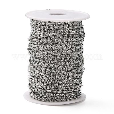 Устойчивые к потускнению цепи из нержавеющей стали 304 lumachina CHS-R009-14-1