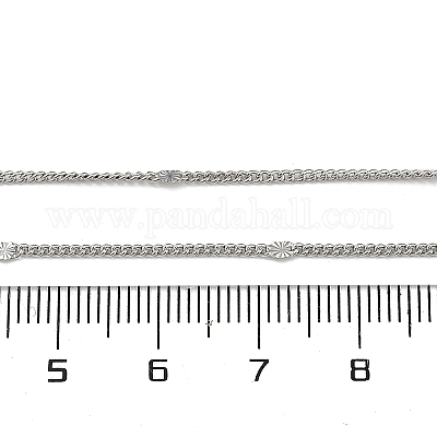 2 мм латунные цепочки с покрытием панциря для женщин и мужчин MAK-L044-24P-1