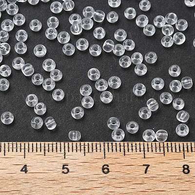 8/0 сорт круглый бисер стеклянный SEED-Q006-3mm-F04-1