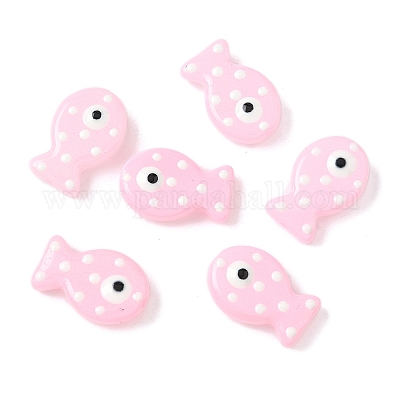 Бусины из стеклянной эмали LAMP-D303-04A-1