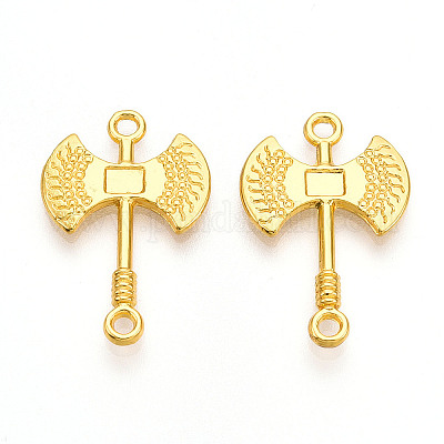 Подвески из сплава с двойным топором PALLOY-N176-125G-1