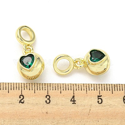 Латунь с подвесками из фианита FIND-Z023-20B-1