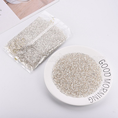 8/0 стекло стеклярусом SEED-S032-07A-21-1