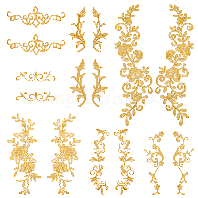 Полиэстер на заплатках PATC-MA0001-07-1