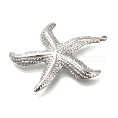 Подвески из нержавеющей стали 304 с защитой от потускнения STAS-I313-01A-P-1