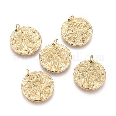 Ионное покрытие (ip) подвески из нержавеющей стали 304 STAS-F256-005G-1