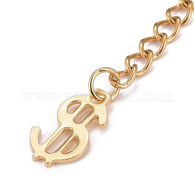 Удлинитель цепи из нержавеющей стали 304&nbsp;LS-STAS-F268-24G-1