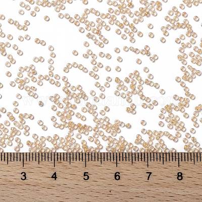 Миюки круглые бусины рокайль SEED-JP0010-RR0282-1