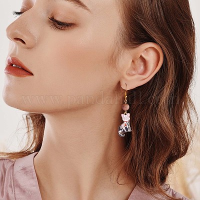 20 шт. 4 стильные подвески из эмали на Хэллоуин JX180A-1