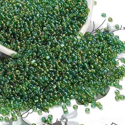 Круглый бисер стекло SEED-A007-2mm-167-1