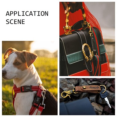 Тибетском стиле застежками сплава омаров шарнирные PALLOY-D349-AB-1