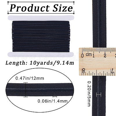 10 ярд плоской нейлоновой ленты OCOR-GF0003-92B-1